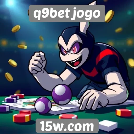 tendências de jogos online no q9bet jogo