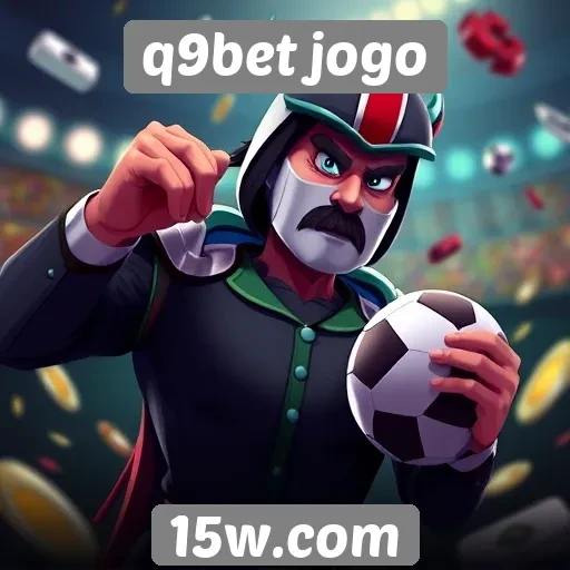Promoções e bônus disponíveis no q9bet jogo