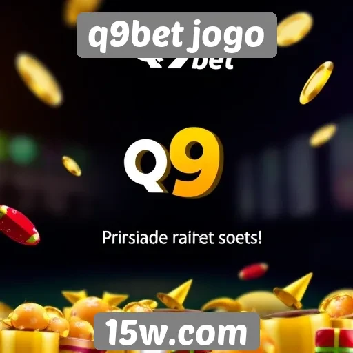 Ofertas e promoções do site q9bet jogo