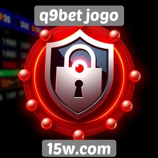 Aspectos de segurança no site q9bet jogo