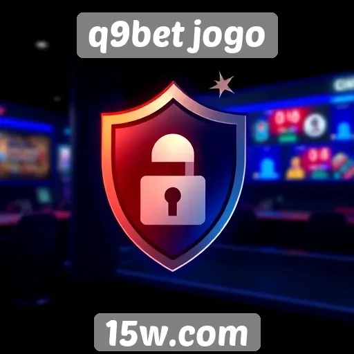 Segurança e privacidade no q9bet jogo