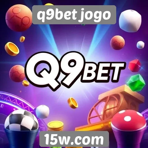 Variedade de jogos oferecidos pelo q9bet jogo